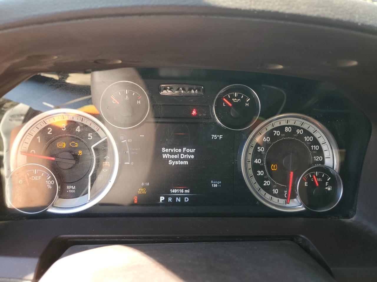 Ram 1500 Laramie Image 6