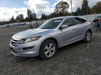  Salvage Honda Crosstour