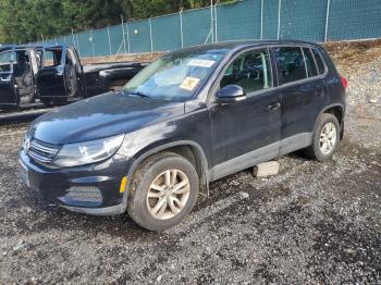  Salvage Volkswagen Tiguan