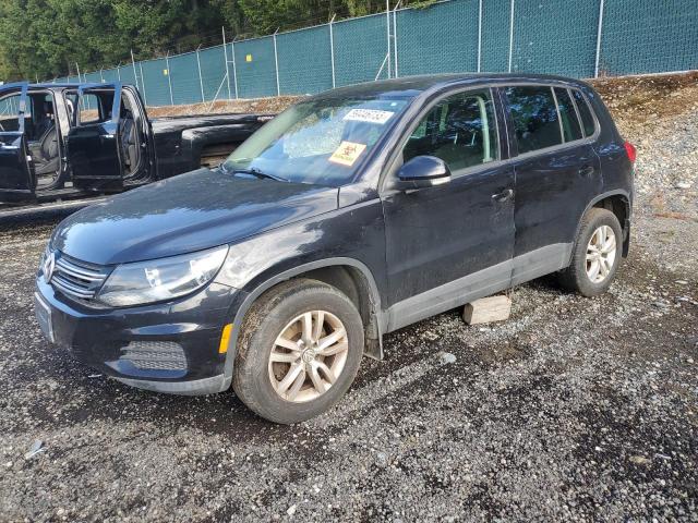  Salvage Volkswagen Tiguan