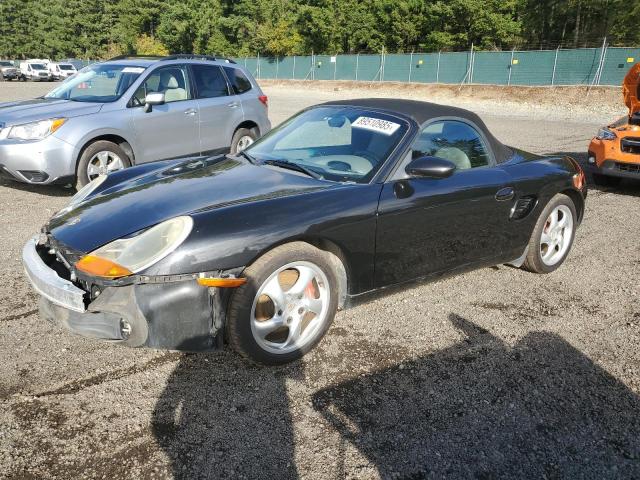  Salvage Porsche Boxster