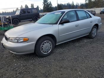  Salvage Buick Century