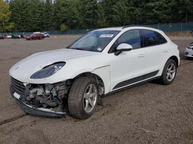  Salvage Porsche Macan
