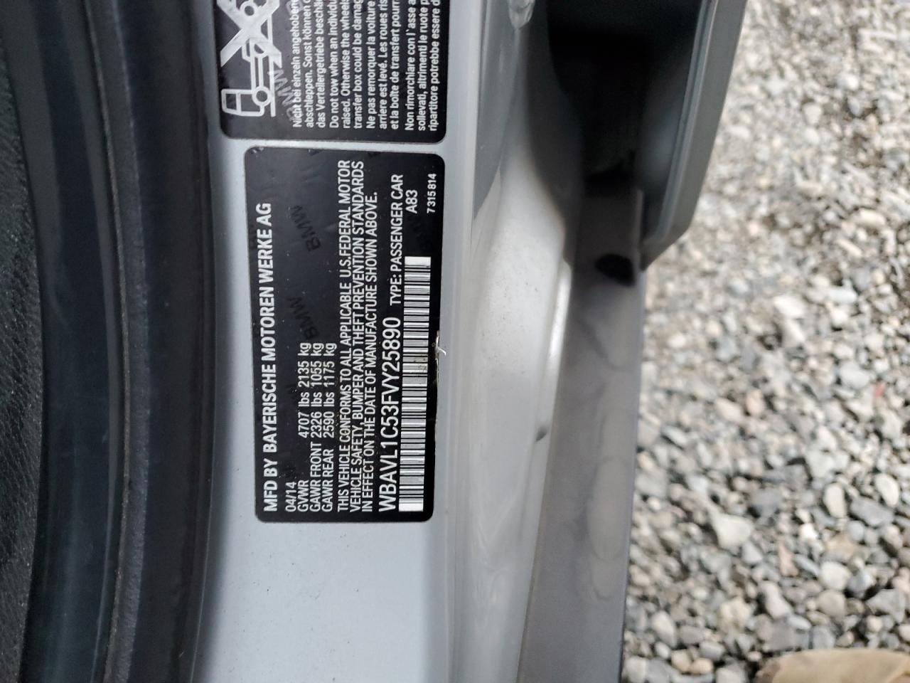 BMW X Series Xdrive28i Image 3