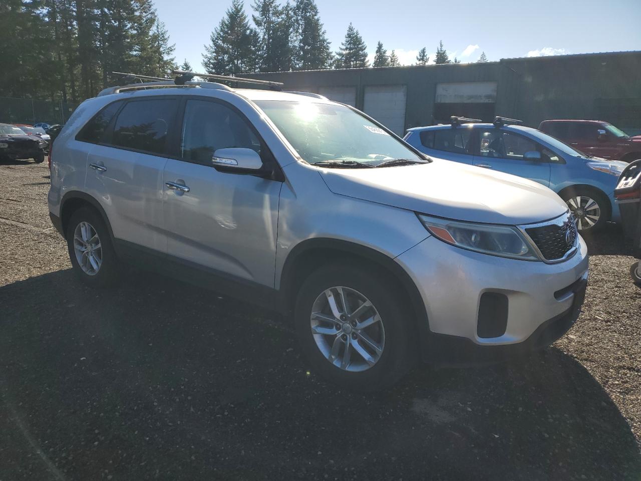Kia Sorento Lx Image 12