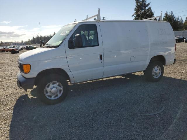  Salvage Ford Econoline