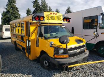  Salvage Chevrolet Express