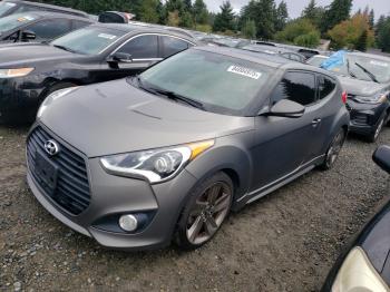  Salvage Hyundai VELOSTER