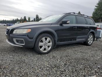  Salvage Volvo XC70