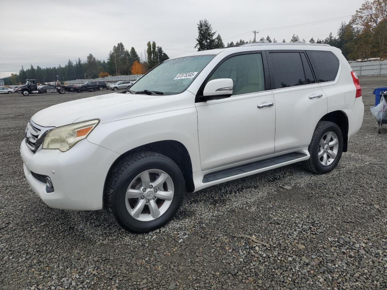 Lexus Gx 460 Image 1
