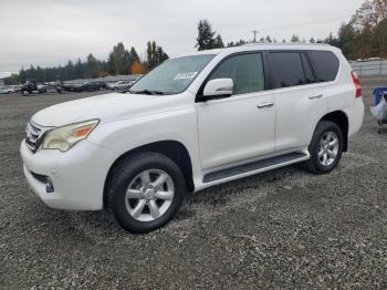  Salvage Lexus Gx