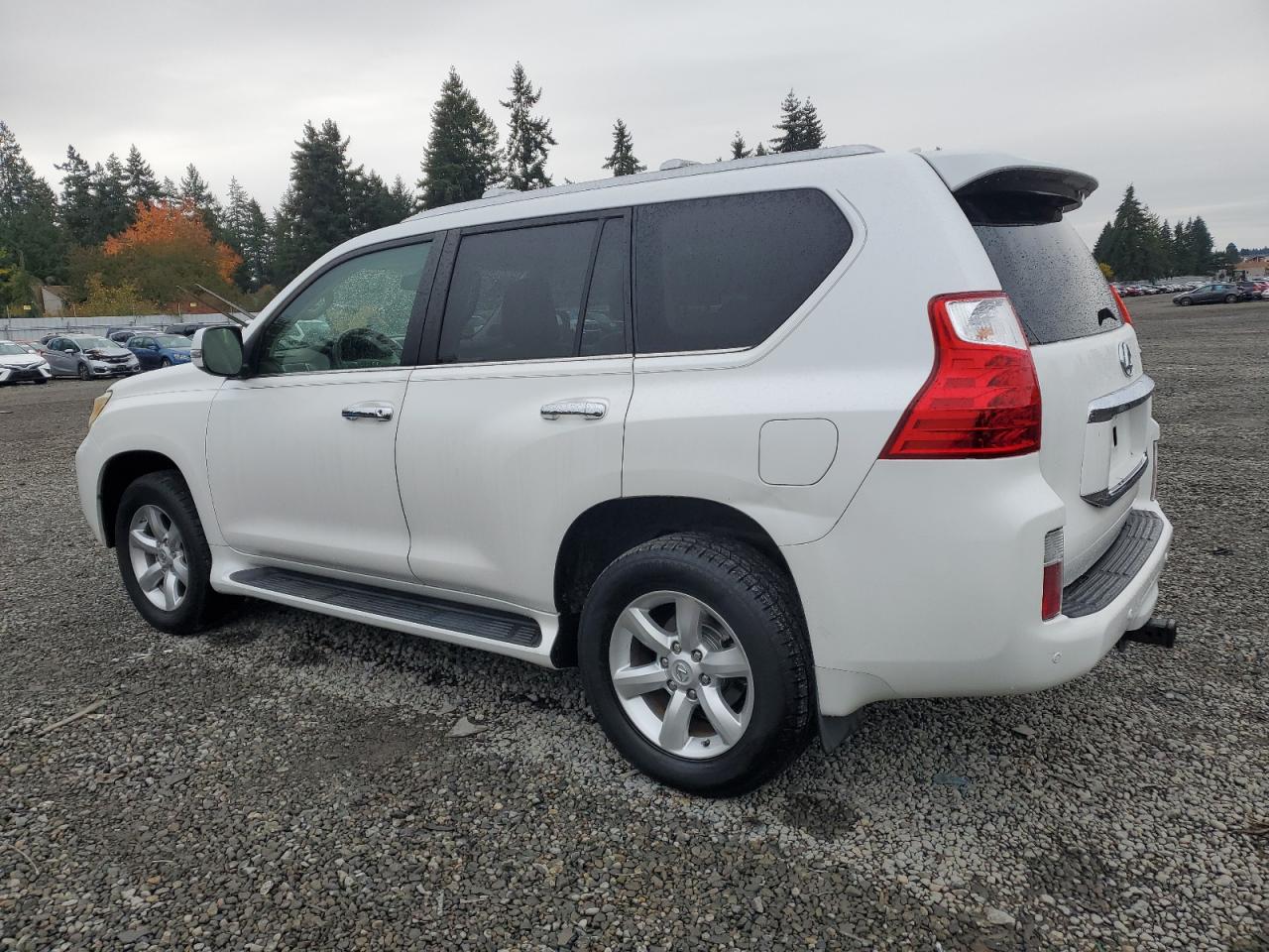 Lexus Gx 460 Image 3
