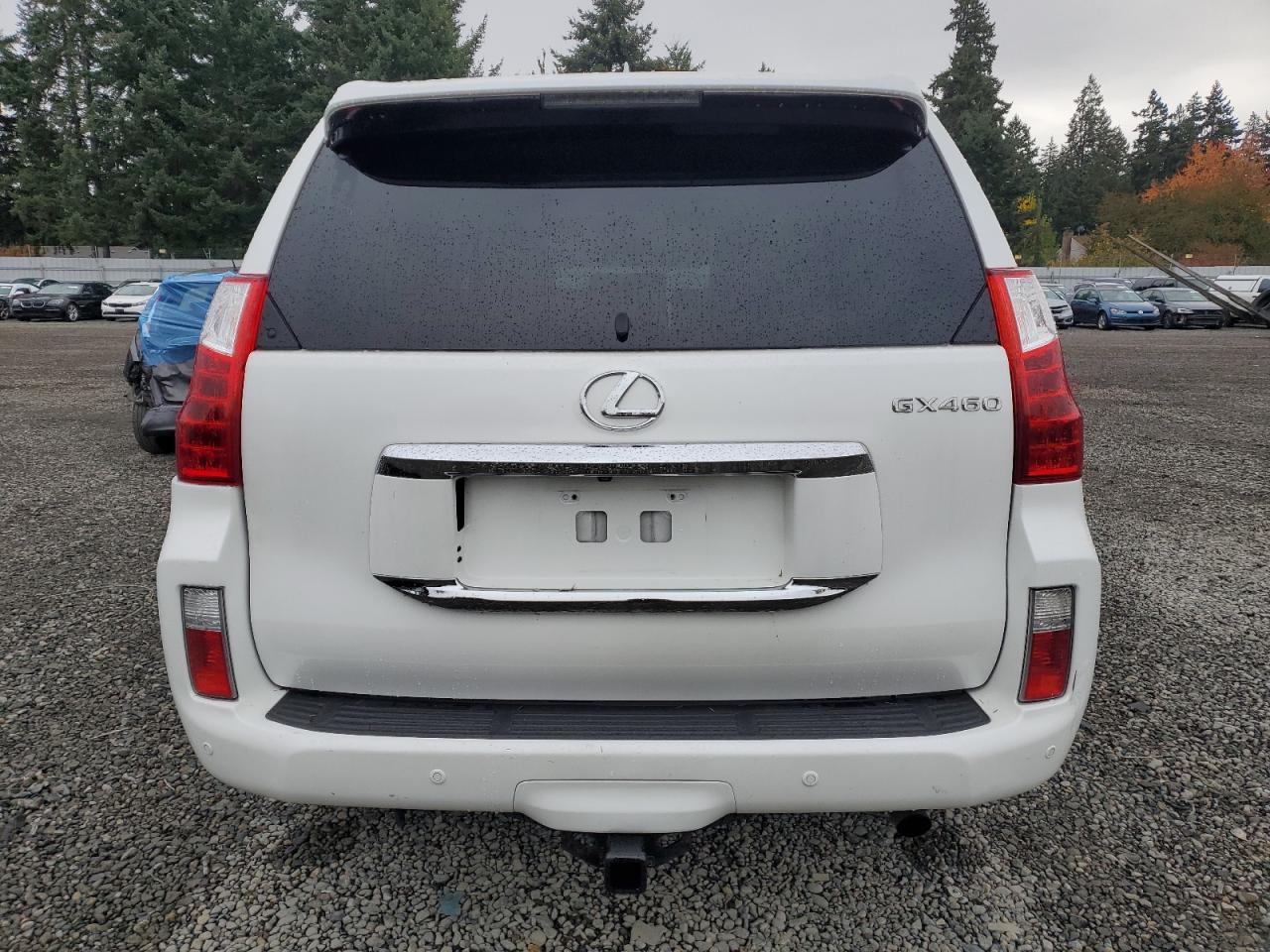 Lexus Gx 460 Image 4