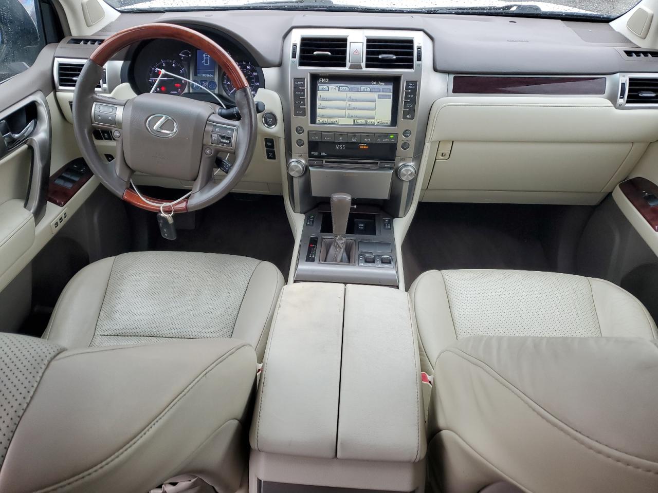 Lexus Gx 460 Image 7
