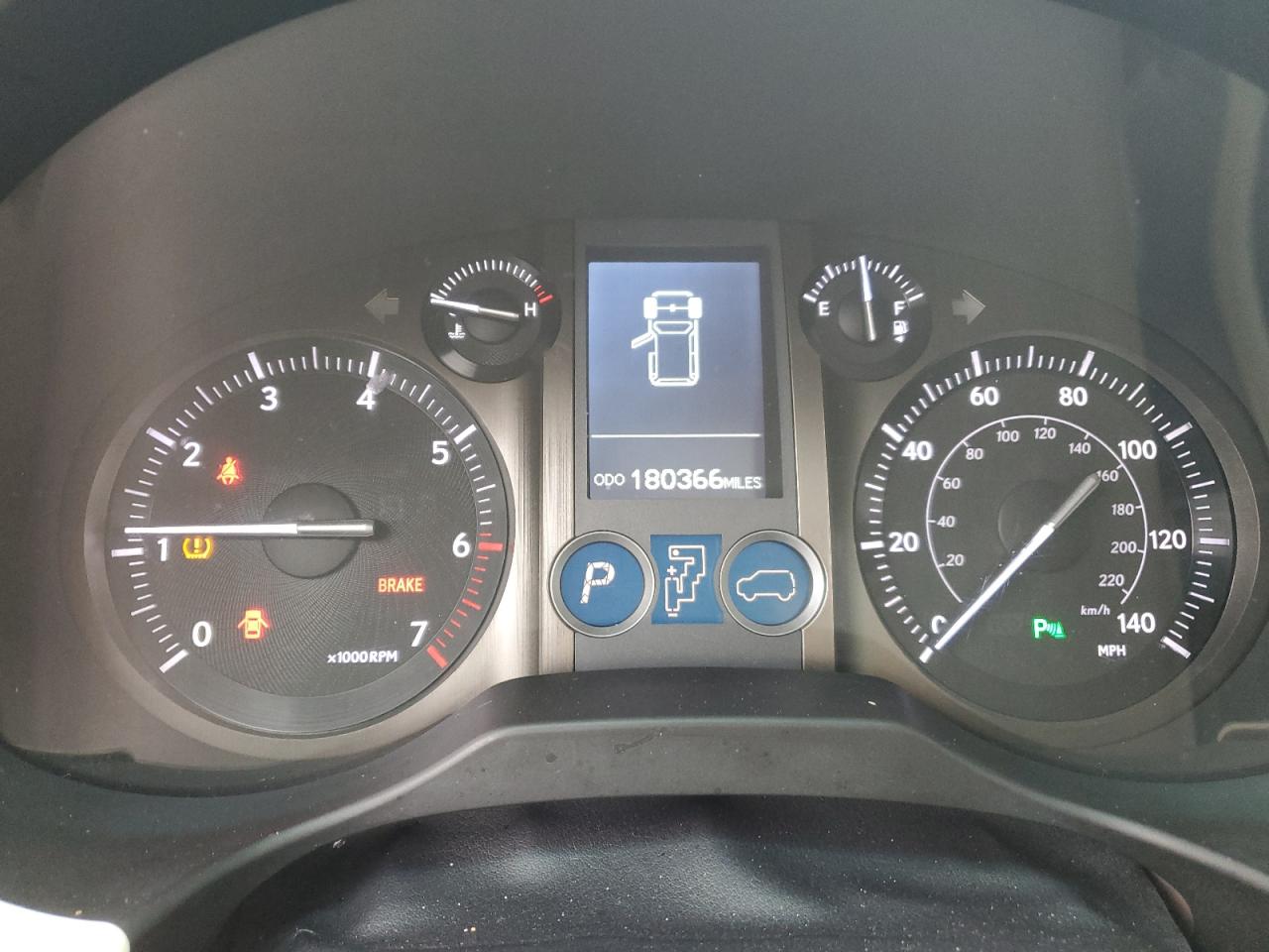 Lexus Gx 460 Image 5