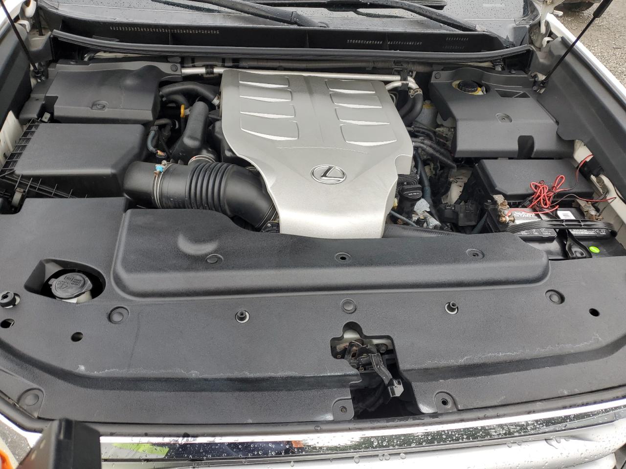 Lexus Gx 460 Image 9