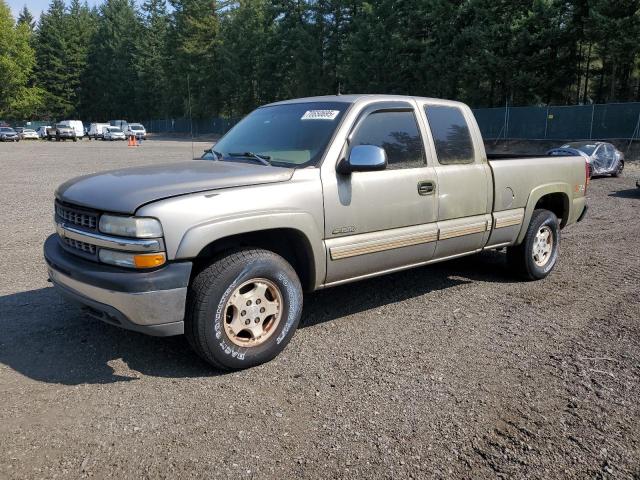  Salvage Chevrolet Silverado