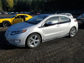  Salvage Chevrolet Volt