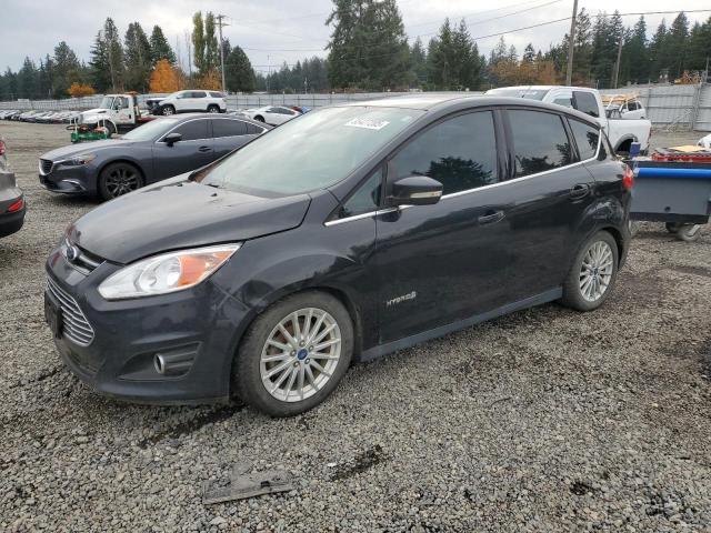  Salvage Ford Cmax