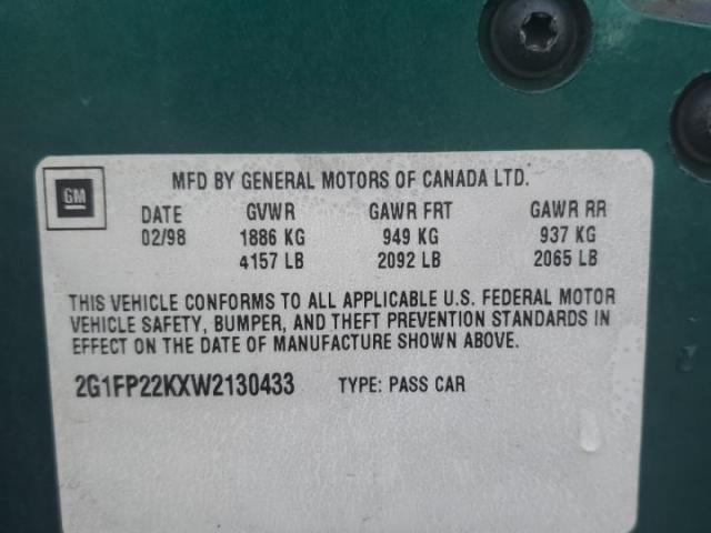 Chevrolet Camaro Image 11