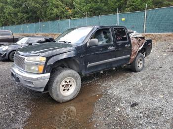  Salvage GMC Canyon