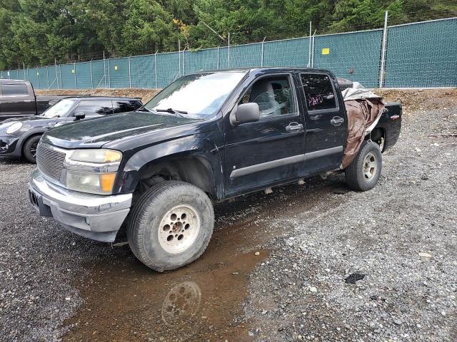  Salvage GMC Canyon