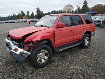  Salvage Toyota 4Runner