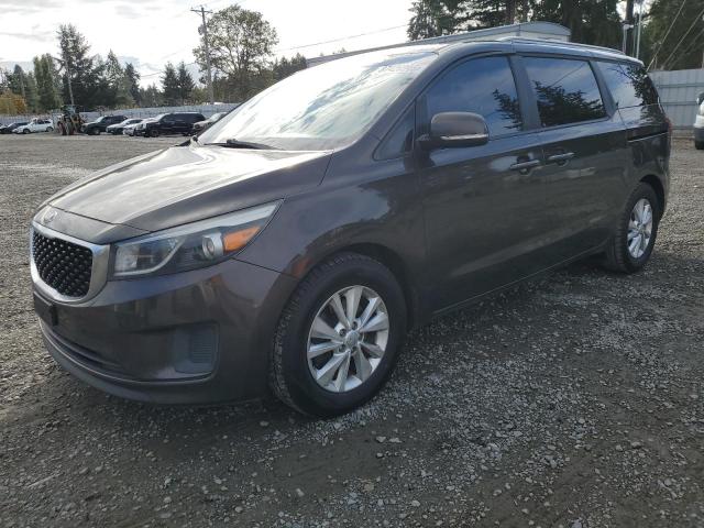  Salvage Kia Sedona