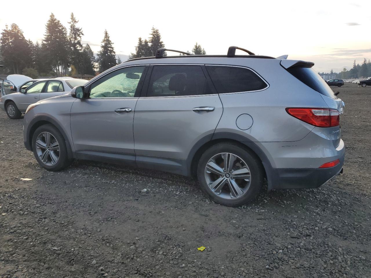 Hyundai SANTA FE Gls Image 7