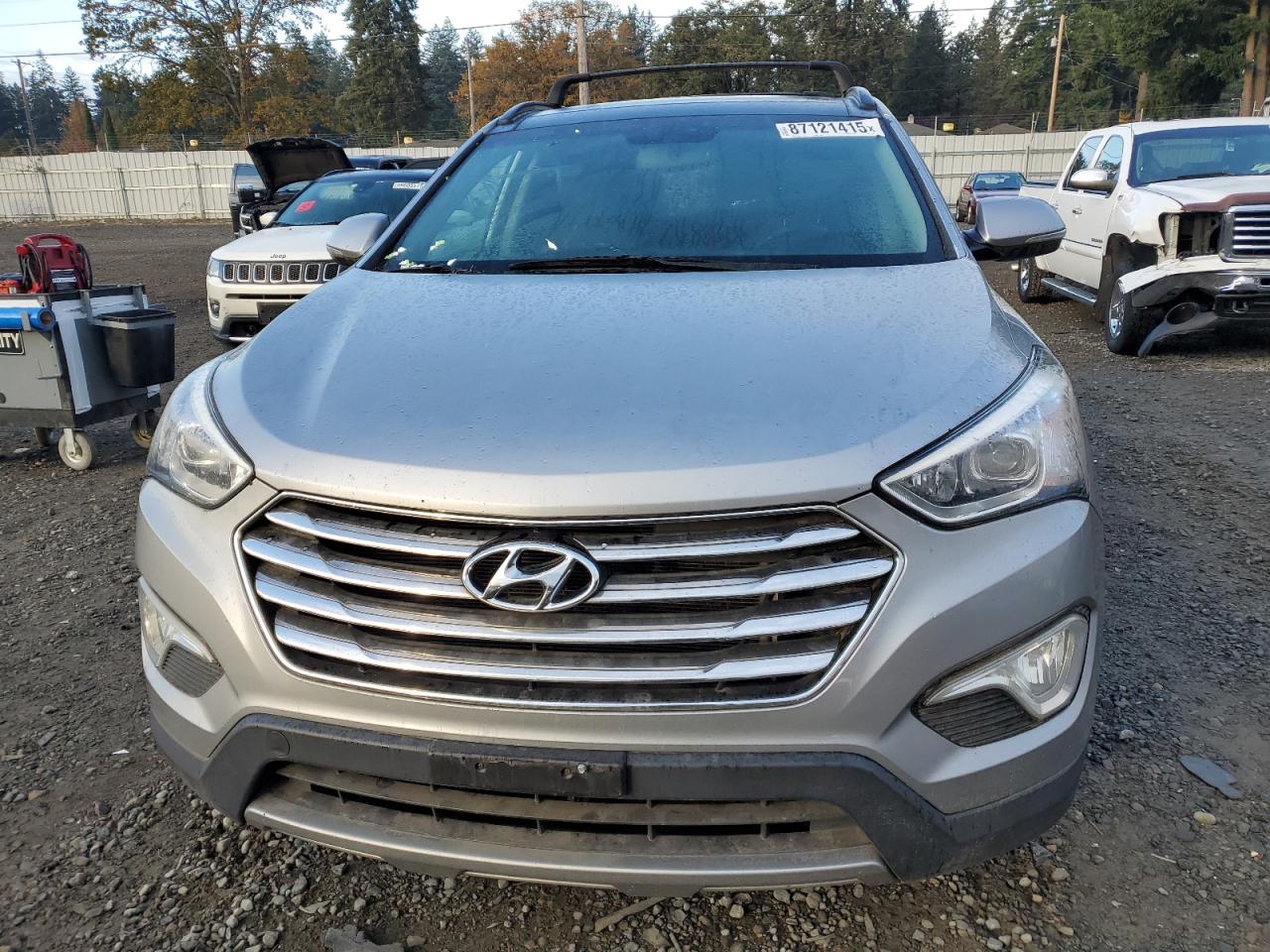 Hyundai SANTA FE Gls Image 5