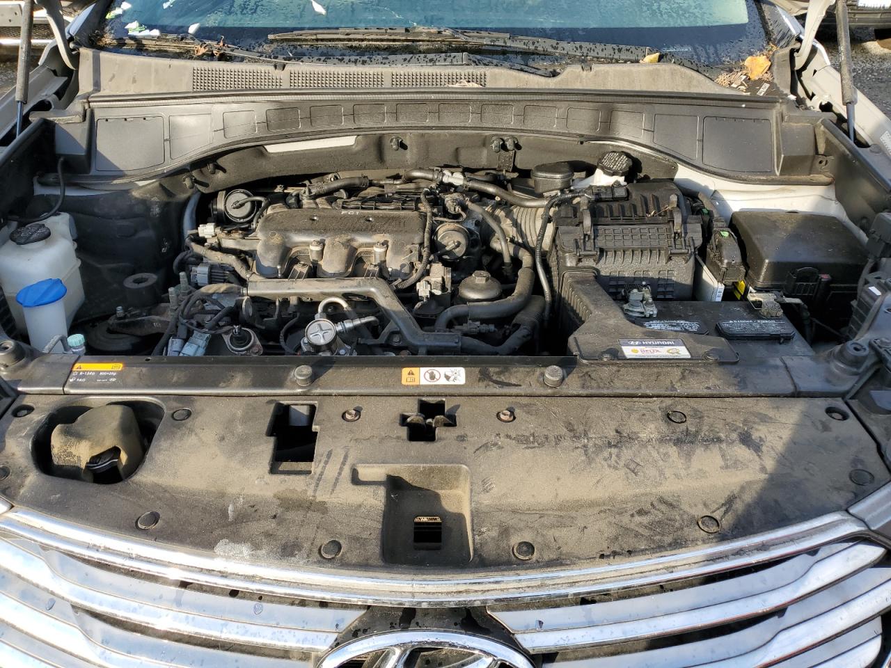 Hyundai SANTA FE Gls Image 9