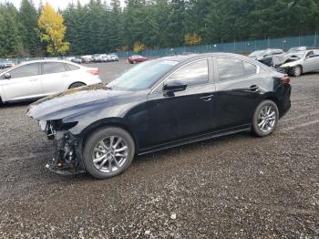  Salvage Mazda 3 Select S