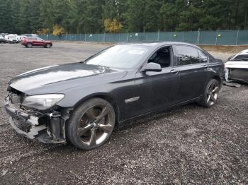  Salvage BMW 7 Series