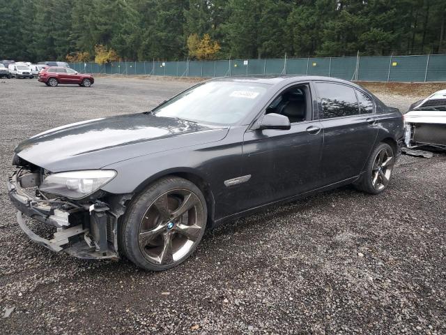  Salvage BMW 7 Series