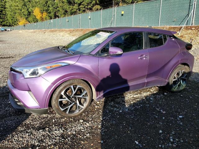  Salvage Toyota C-HR