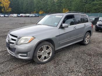  Salvage Mercedes-Benz GLK