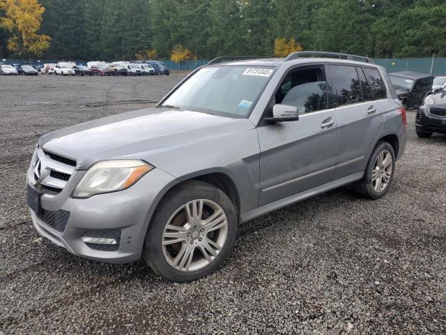  Salvage Mercedes-Benz GLK