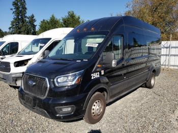  Salvage Ford Transit