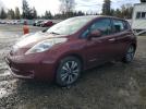 Nissan LEAF Sv Image 1