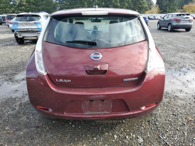 Nissan LEAF Sv Image 11