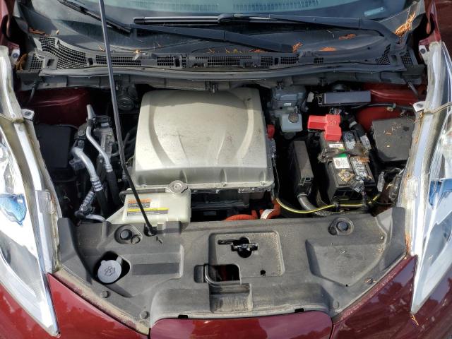 Nissan LEAF Sv Image 9