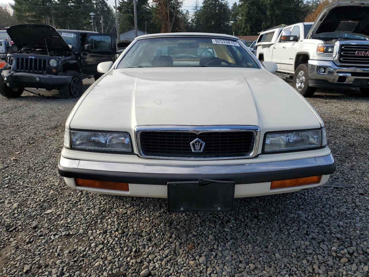 Chrysler Minivan By Maserati Image 9