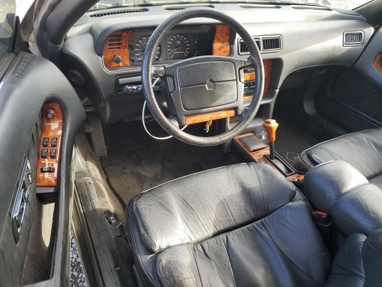 Chrysler Minivan By Maserati Image 8