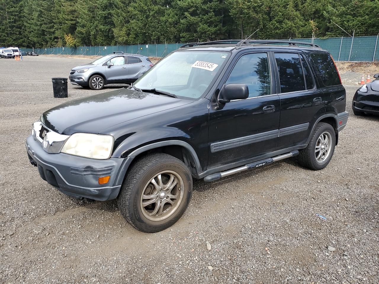 Honda Crv Lx Image 1