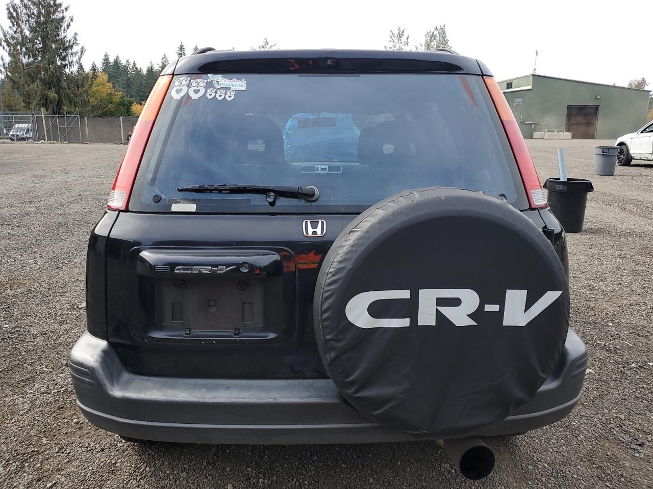 Honda Crv Lx Image 3