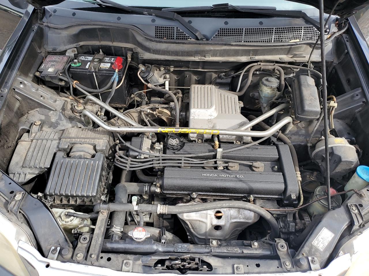 Honda Crv Lx Image 10