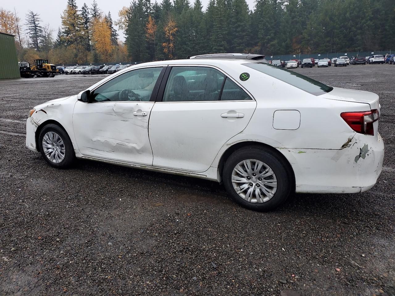 Toyota Camry Hybrid Image 11