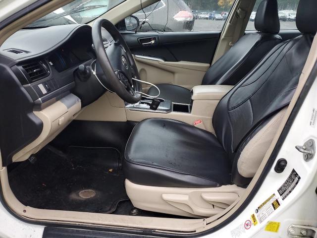 Toyota Camry Hybrid Image 4