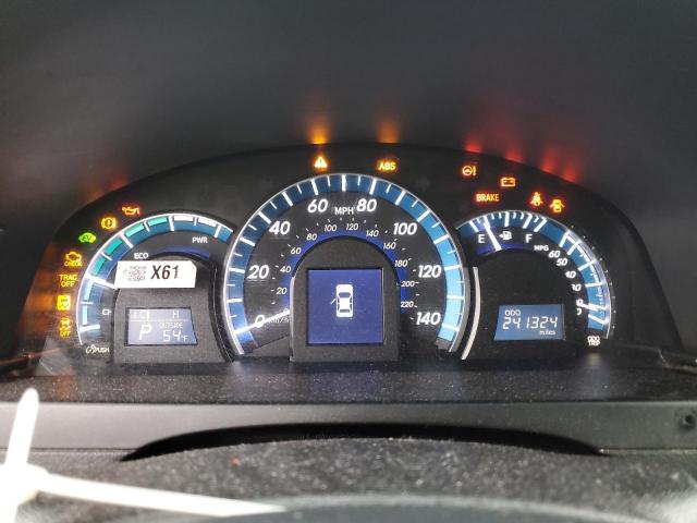 Toyota Camry Hybrid Image 9