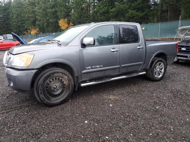  Salvage Nissan Titan